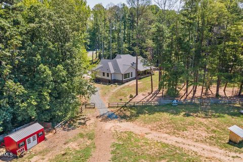 A home in Chapel Hill