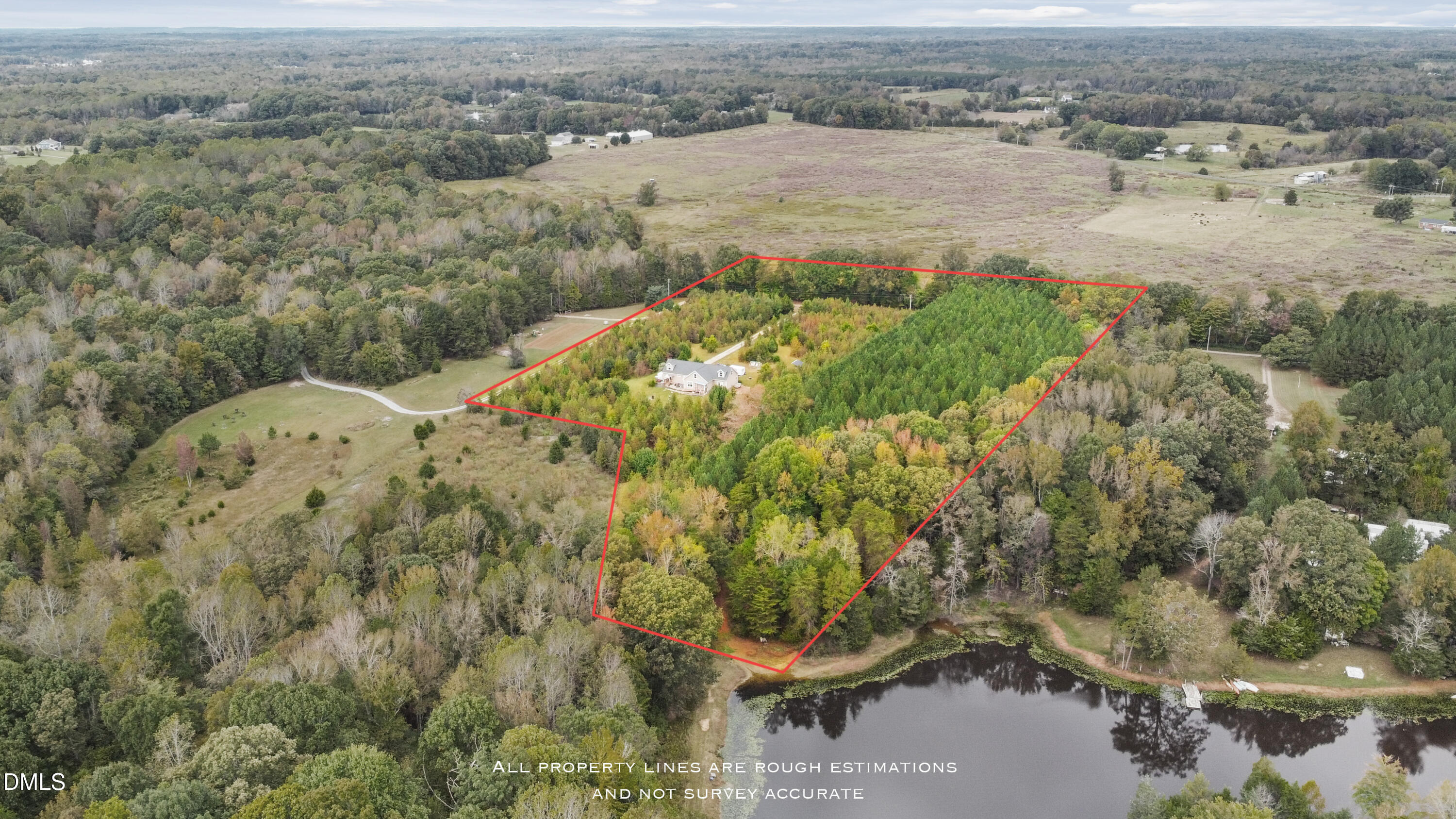 6764 Bradshaw Farm Road