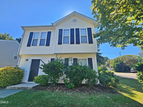 2 Tarrywood Court Durham NC 27703