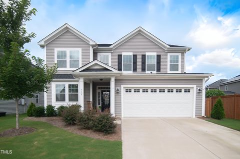 712 Calera Lane Fuquay Varina NC 27526