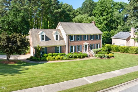 A home in Raleigh