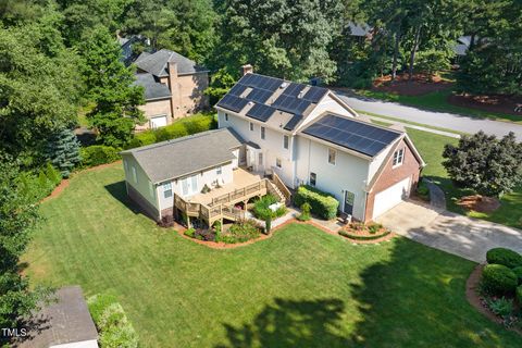 A home in Raleigh