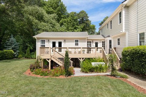 A home in Raleigh