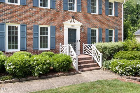 A home in Raleigh