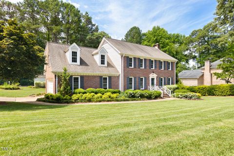 A home in Raleigh