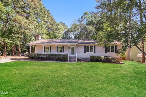 612 Chivalry Drive Durham NC 27703
