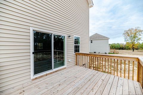 A home in Cameron