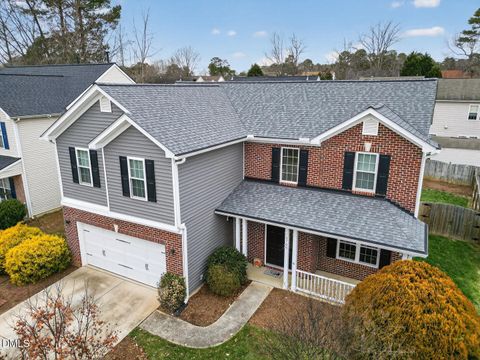 5709 Apalachicula Drive Raleigh NC 27616