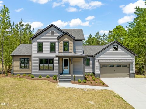 380 Pilot Ridge Road Zebulon NC 27597
