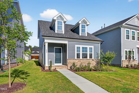 809 Portland Rose Drive Knightdale NC 27545