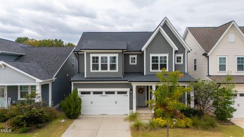1520 Silver Elm Lane Wendell NC 27591