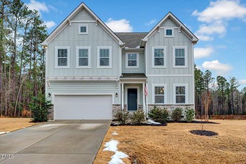 25 Courrone Court Willow Springs NC 27592
