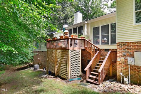 A home in Pittsboro