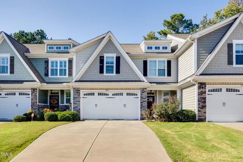 A home in Wake Forest