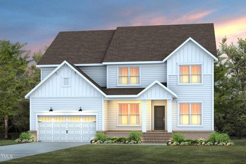 27 W Silver Bridle Trail Wendell NC 27591