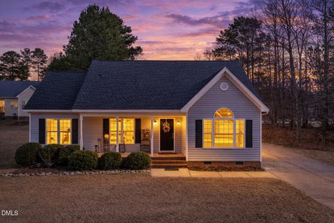 65 Haddington Drive Franklinton NC 27525