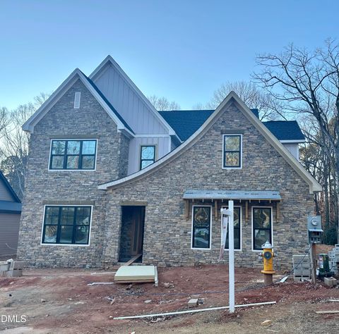 Property photo of 8721 Little Deer Lane, Raleigh, NC 27613