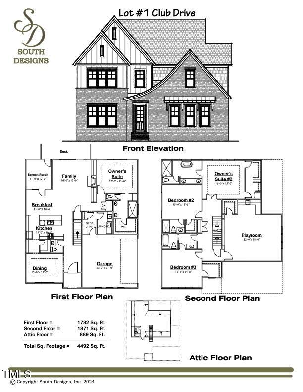 8721 Little Deer Lane