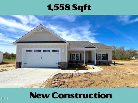 309 Fynloch Chase Drive, Fremont, NC 27830 - MLS#: 10012051