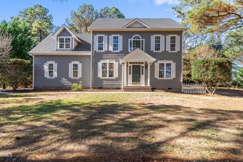 A home in Willow Springs