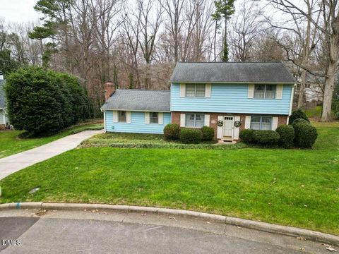 5024 Yadkin Drive Raleigh NC 27609