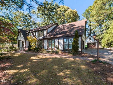 7312 Haymarket Lane Raleigh NC 27615