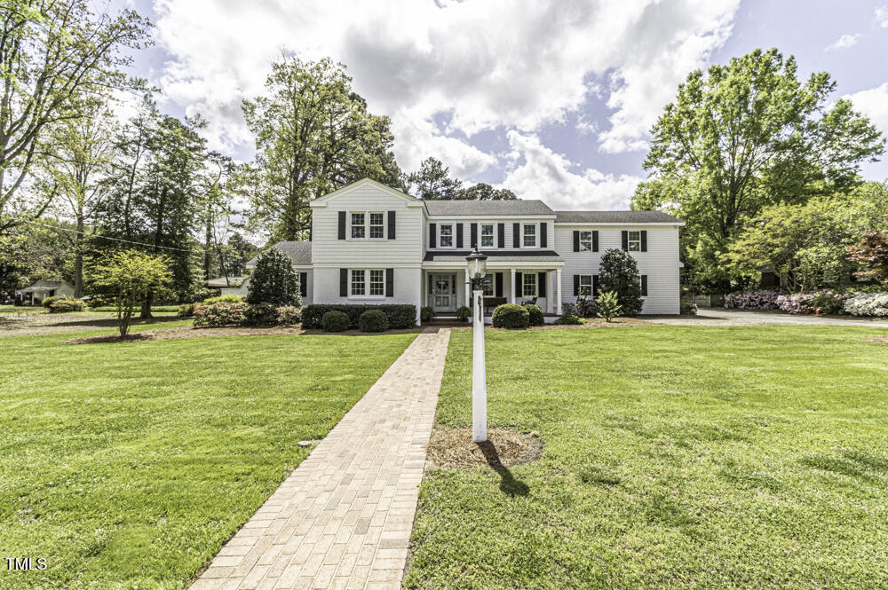 3609 Hawthorne Road
