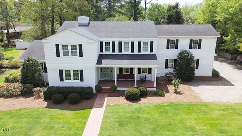 3609 Hawthorne Road Rocky Mount NC 27804