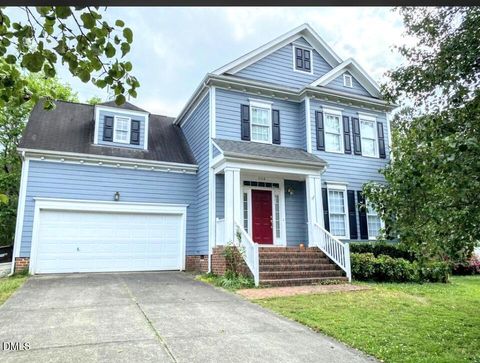 2118 Copeland Way Chapel Hill NC 27517