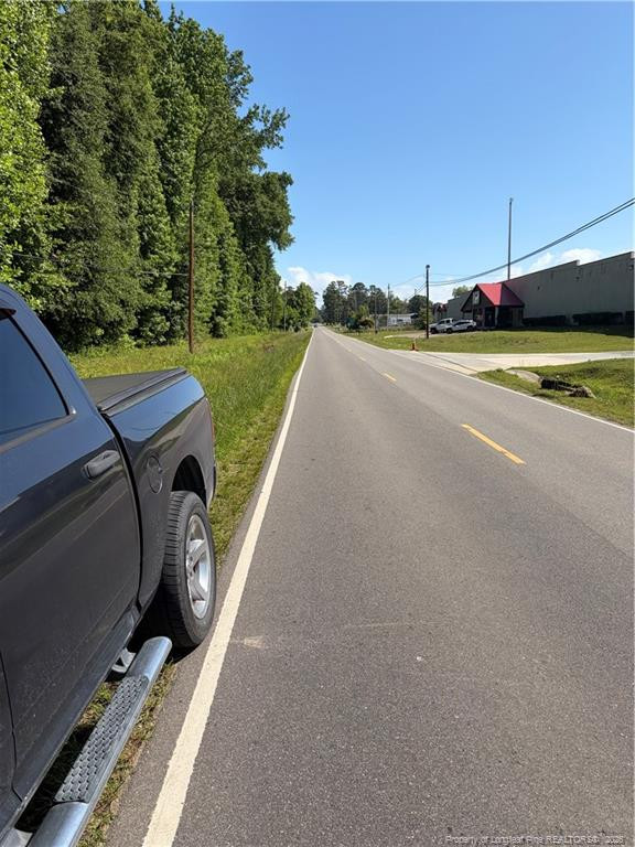 Lemon Springs Road