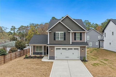 Photo of 1410 Hilltop Ave, Fayetteville, NC 28305 (MLS # LP758996)