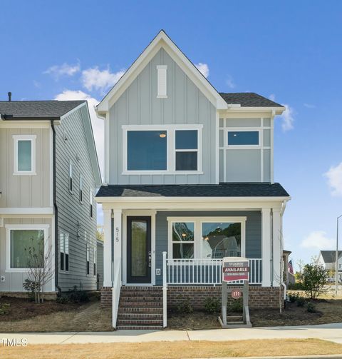 515 Wendover Parkway Pittsboro NC 27312