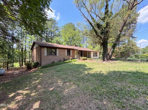 Photo of 2560 Mangum Avenue, Creedmoor, NC 27522 (MLS # 10180590)