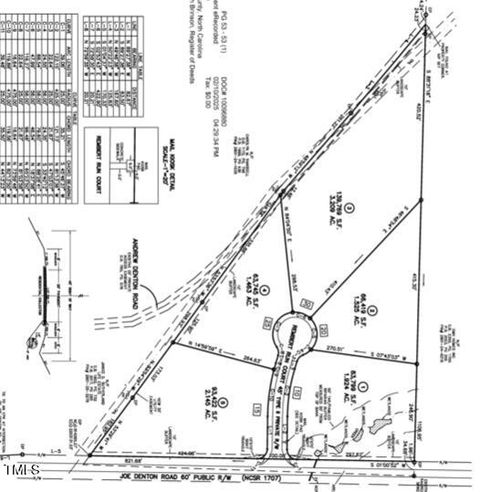 Lot 5 Rembert Run Court Louisburg NC 27549