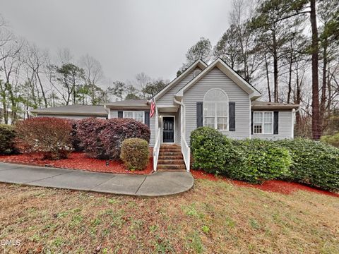 76 Wild Oaks Court Fuquay Varina NC 27526