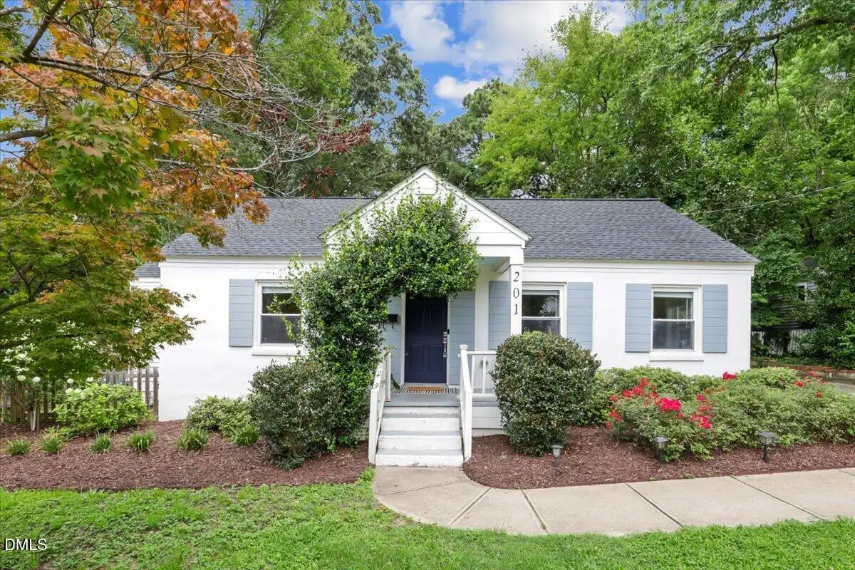 201 Dennis Avenue, Raleigh, NC, 27604