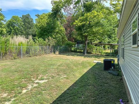 A home in Asheboro