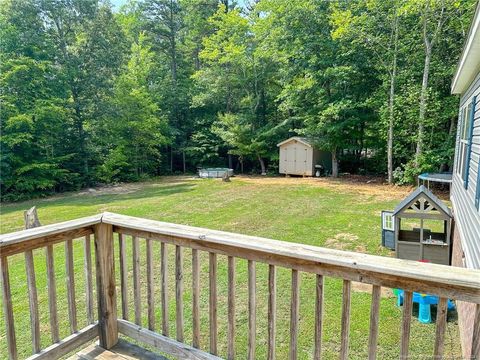 A home in Asheboro