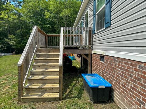 A home in Asheboro