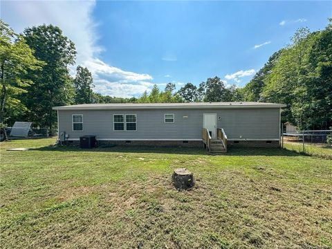 A home in Asheboro