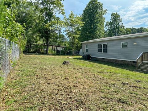 A home in Asheboro