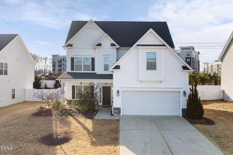 Photo of 446 Mallard Loop Drive, Clayton, NC 27527 (MLS # 10170973)