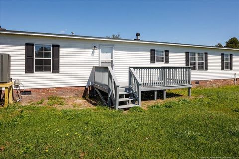 A home in Lumberton