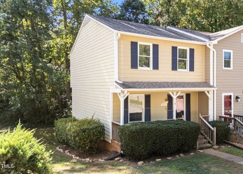 A home in Raleigh