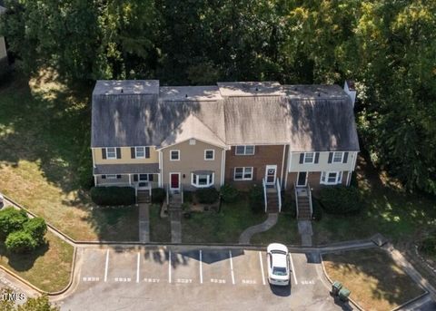 A home in Raleigh