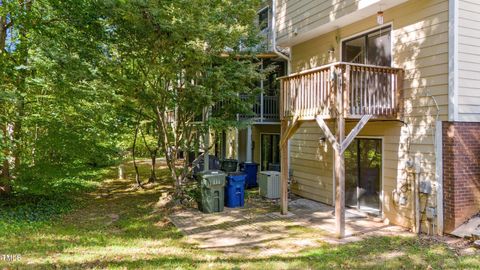 A home in Raleigh