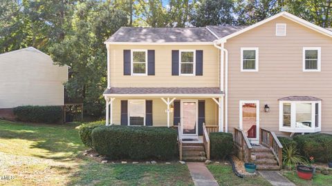 A home in Raleigh