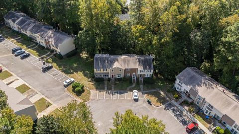 A home in Raleigh