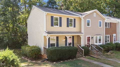 A home in Raleigh