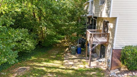 A home in Raleigh